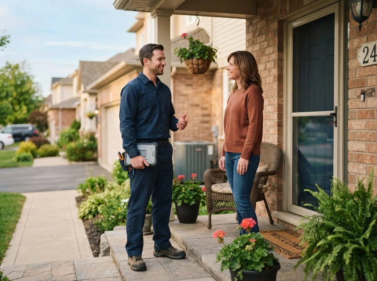 HVAC repair FAQs for Westville, IN